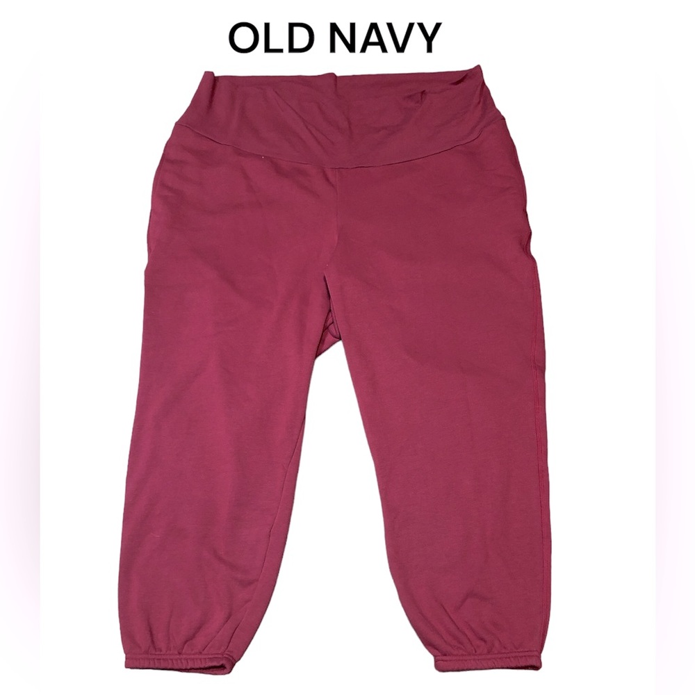 OLD NAVY maternity sweat pants